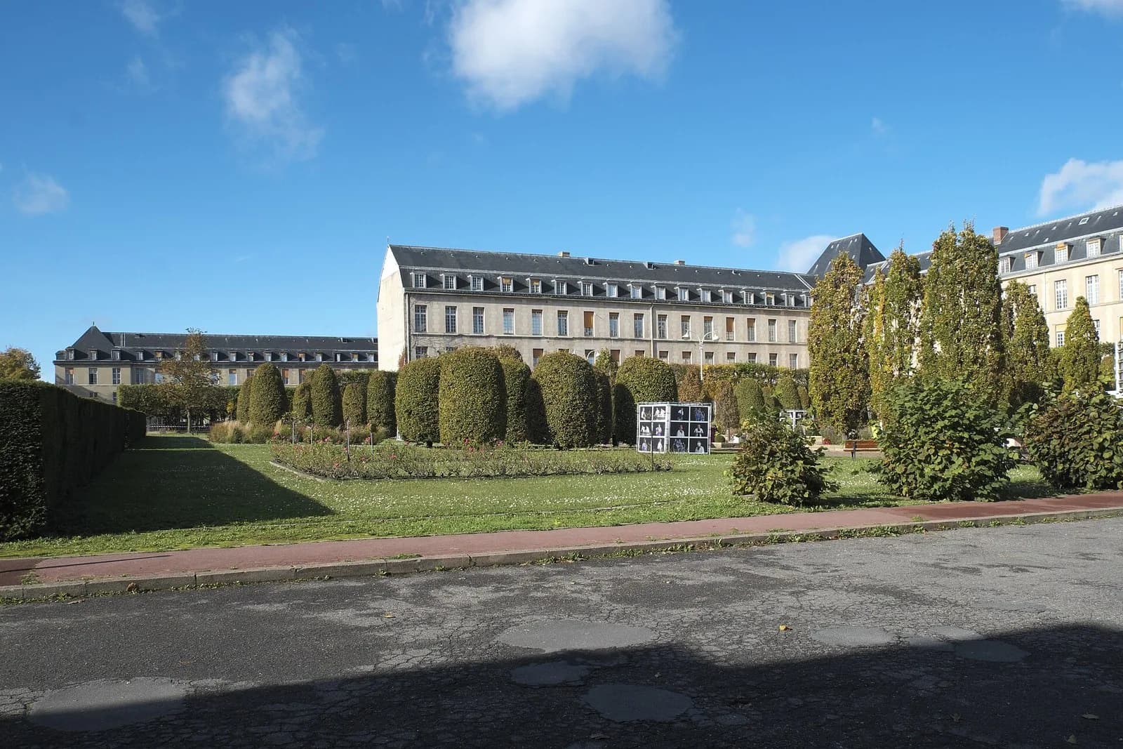 Hôpital Bicêtre (AP-HP), au Kremlin-Bicêtre (Val-de-Marne)