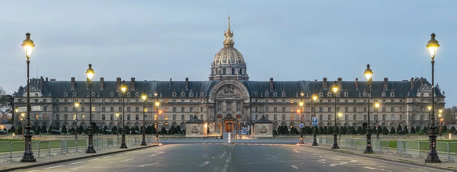 Institution nationale des Invalides, à Paris (7e arrondissement)