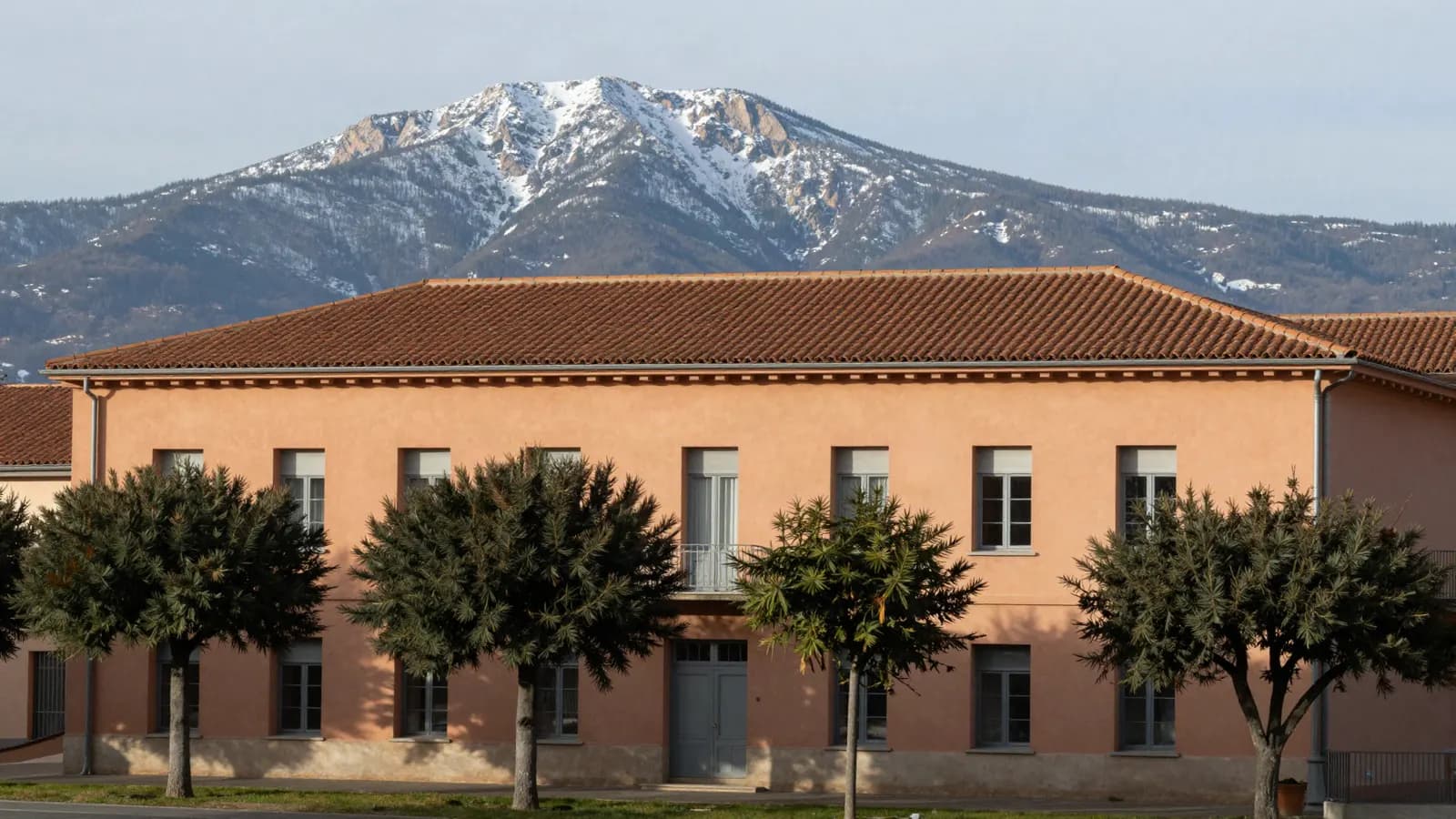Image d'illustration — Centre Bouffard-Vercelli, à Perpignan (Pyrénées-Orientales), après avoir longtemps été installé à Cerbère