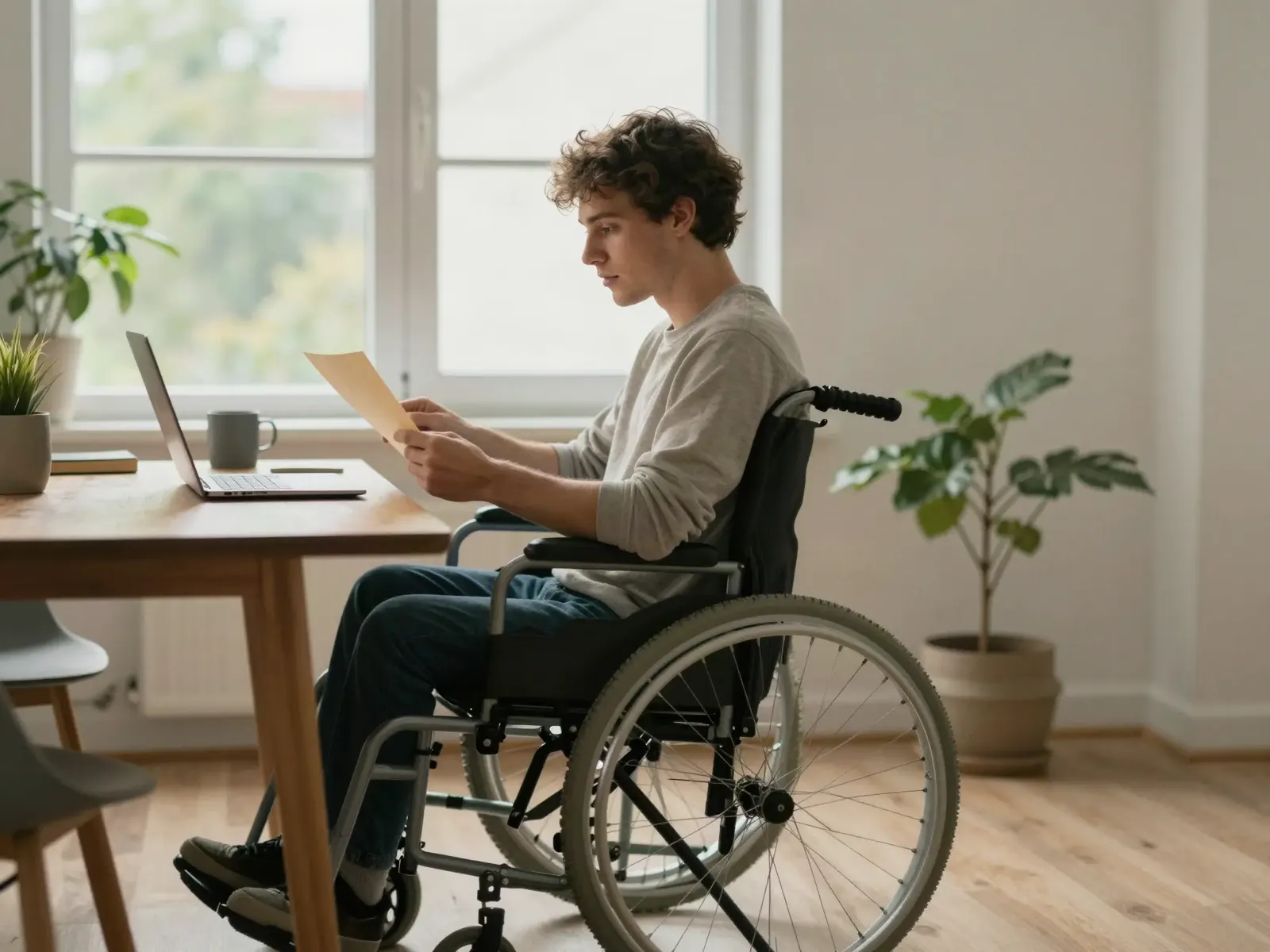Avocat grand blessé : handicap lourd