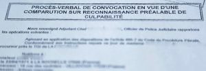 CRPC alcool, CRPC recidive, CRPC stupefiants : comprendre la comparution sur reconnaissance préalable de culpabilité ou CRPC permis